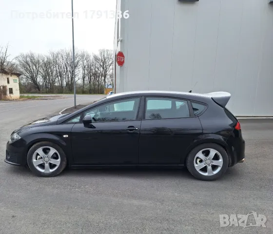 Seat leon 1.6 TDI 2011 г., снимка 5 - Автомобили и джипове - 49588966