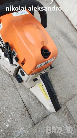  бензива резачка за дърва, снимка 5 - Градинска техника - 50246866
