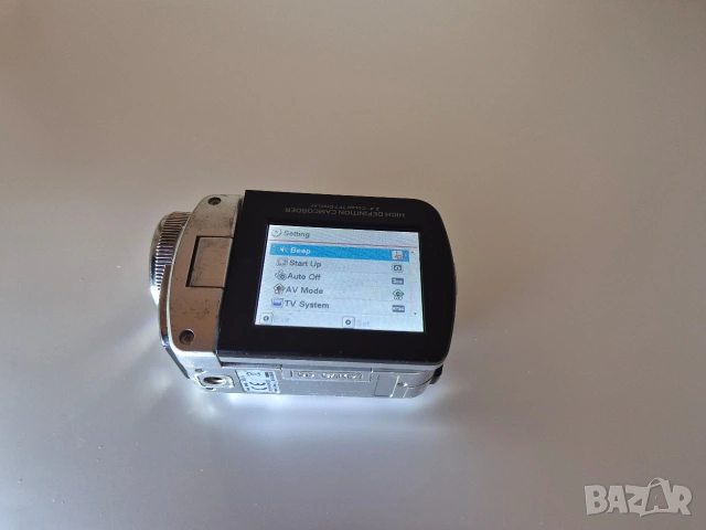 Aiptek Pocket DV AHD T8 Pro , снимка 4 - Камери - 53137105