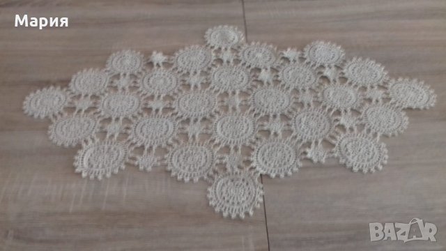 Каре на една кука за маса