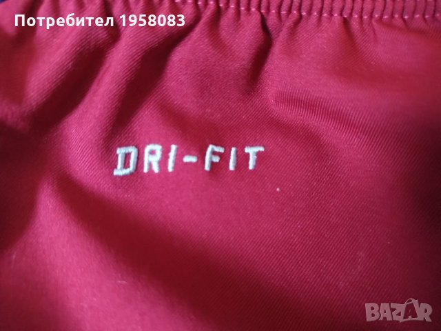 Nike dri fit 12-13г., снимка 2 - Детски къси панталони - 26266940