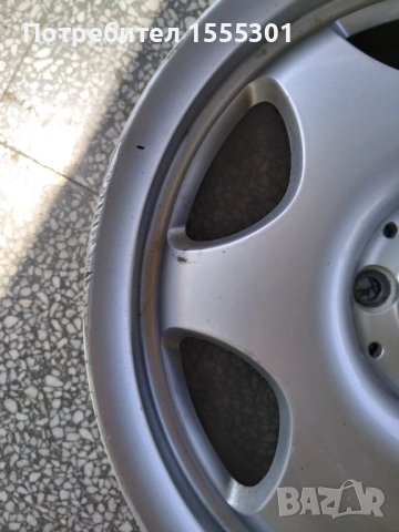 Джанти за Mercedes-Benz E 240, снимка 4 - Гуми и джанти - 51609420