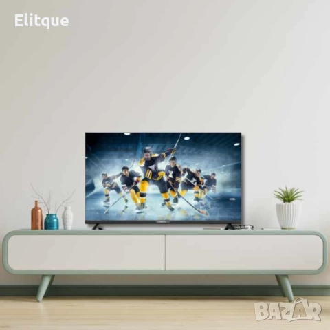 Телевизор Rancore T-43A12, Smart, снимка 8 - Друга електроника - 52853916