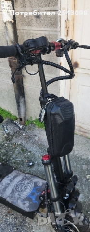 продавам тротинетка спешно, снимка 3 - Други спортове - 48740442