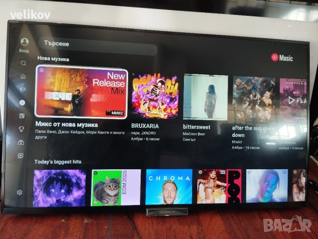 Sony 42 инча смарт wi fi , снимка 2 - Телевизори - 52154346