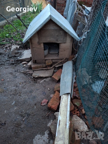 Къщичка за куче, снимка 3 - За кучета - 53408813