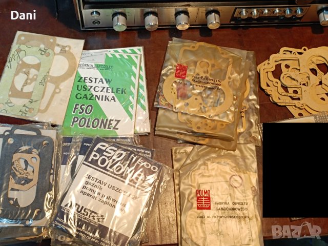 Фар,стоп,делко,дръжки,лагери,жила за Полски Фиат 125 /126п ,Fiat 125/126p, снимка 12 - Части - 43822224