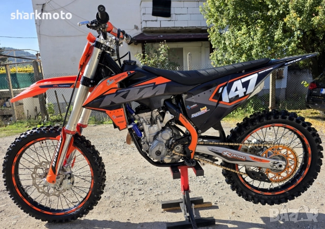 Ktm SX-F 450i СТАРТЕР! Нов Внос!, снимка 3 - Мотоциклети и мототехника - 52435805