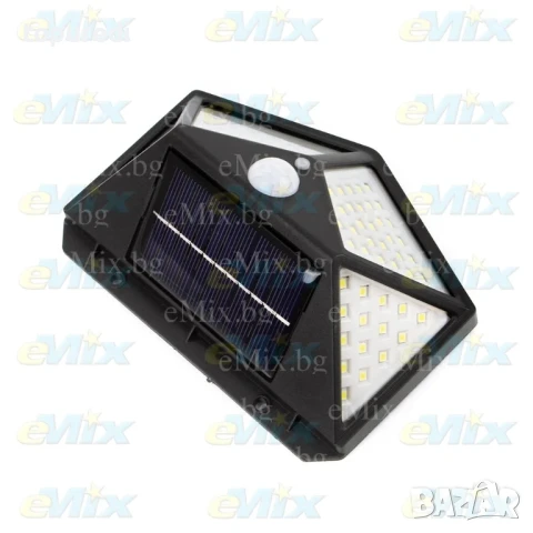 Сензорна Соларна Лампа, снимка 2 - Соларни лампи - 50726425