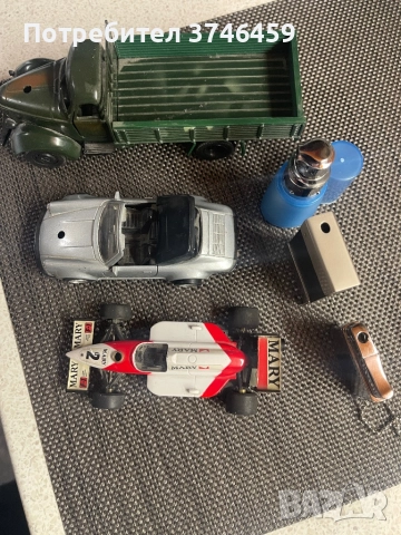 Лот от запалки