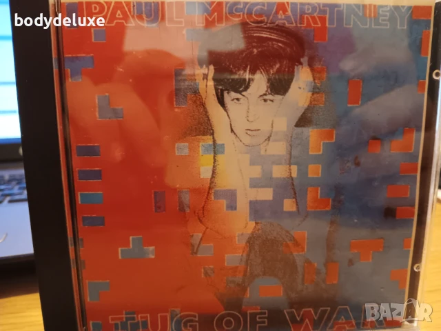 PAUL MACCARTNEY аудио дискове, снимка 2 - CD дискове - 50487980