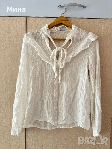 Дамска риза Mango, снимка 1