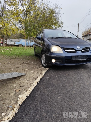 Нисан Алмера Тино1.8, снимка 2 - Автомобили и джипове - 52478353