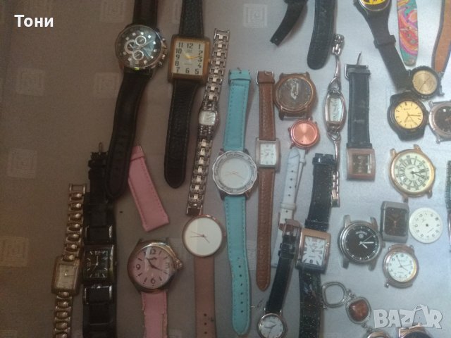 Лот часовници и части, снимка 15 - Други - 33431691