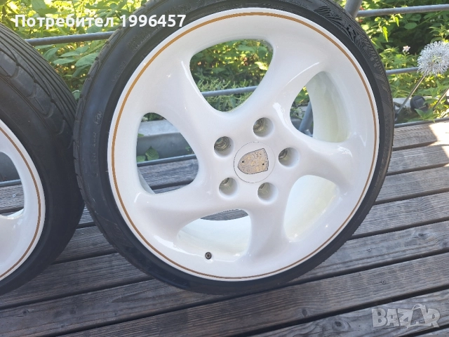 джанти с гуми 18 цола