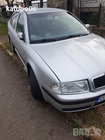 На Части ! Skoda Octavia 1.9tdi 110hp, снимка 1 - Автомобили и джипове - 38998097