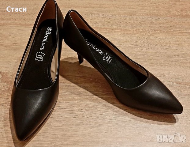 Нови обувки BOTILUCE,с кутията, снимка 1 - Дамски обувки на ток - 38843780