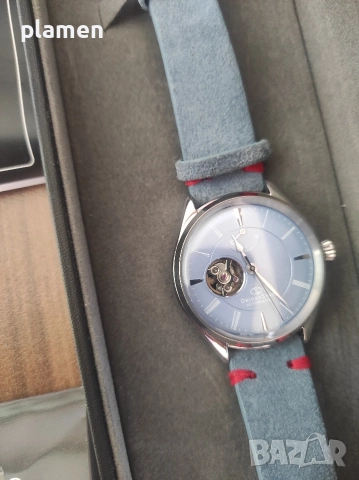 Часовник Orient Star Automatic , снимка 4 - Мъжки - 50252865