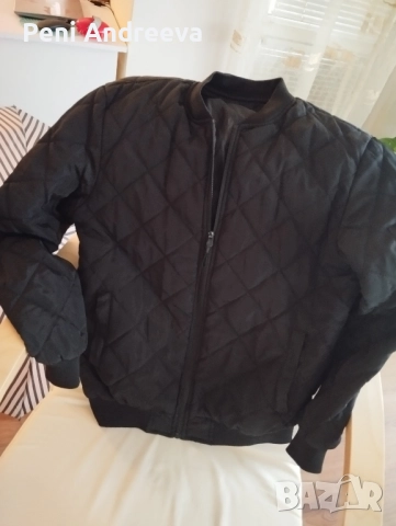 Мъжко есенно яке 