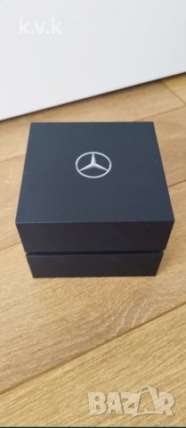 Кутия за часовник Mercedes Benz, снимка 1 - Други - 43748178