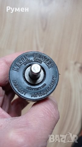 Jacobs Multi-Craft Chuck MC6G61 с ударна приставка Mason Master, снимка 3 - Други инструменти - 43396400