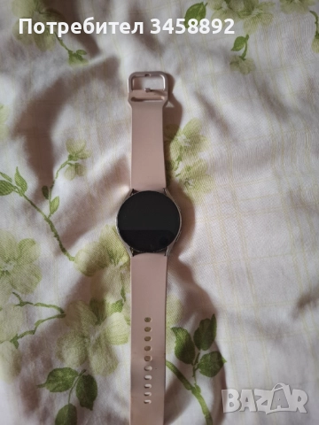 Продавам часовник Samsung wach 4, снимка 2 - Смарт часовници - 52199831