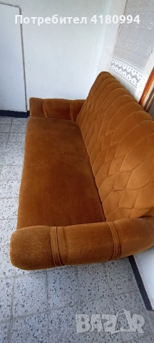 диван , снимка 4 - Дивани и мека мебел - 52270107
