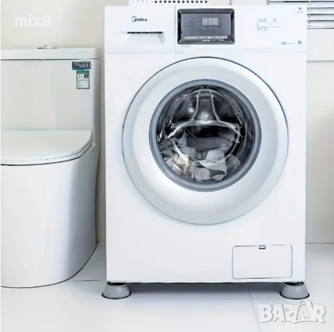 Крачета тампони против вибрация на пералня , снимка 3 - Други стоки за дома - 51016819