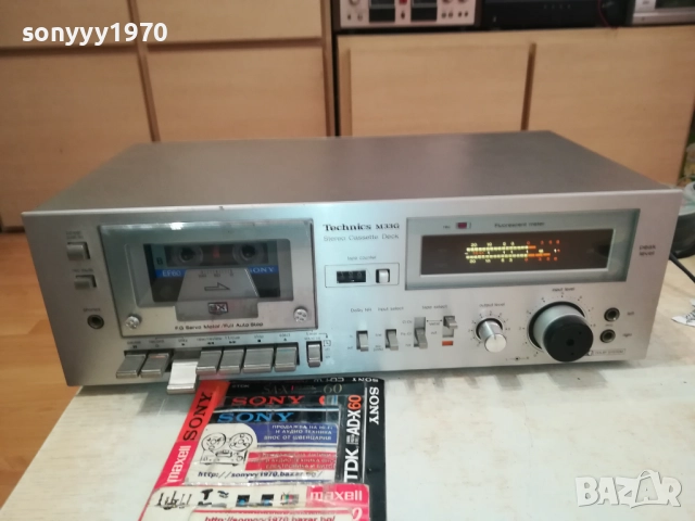 technics stereo deck-made in japan 1410251747, снимка 3 - Декове - 52054235