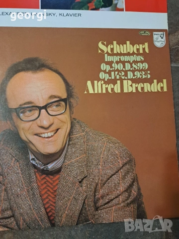 грамофонни плочи с класическа музика 32/1, снимка 10 - Грамофонни плочи - 53099619