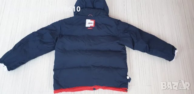 Tommy Hilfiger Alaska Mens Down Water Repellent Jacket Size L ОРИГИНАЛ! Мъжко Зимно пухено Яке!, снимка 16 - Якета - 49214073