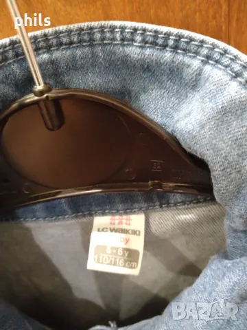 Дънково яке Waikiki, снимка 3 - Детски якета и елеци - 50233623