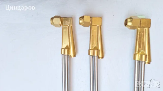 Резак тип Харис. Дължина в см:80; 100; 120см., снимка 3 - Други машини и части - 47894388