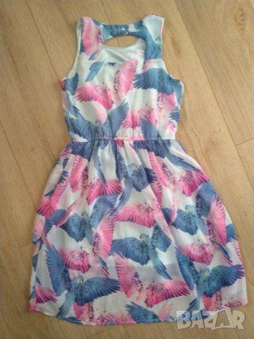 Детска рокля H&M, снимка 4 - Детски рокли и поли - 37155519