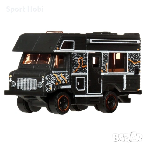 Matchbox Collectors, 1985 Land Rover Series II, снимка 3 - Колекции - 52916295