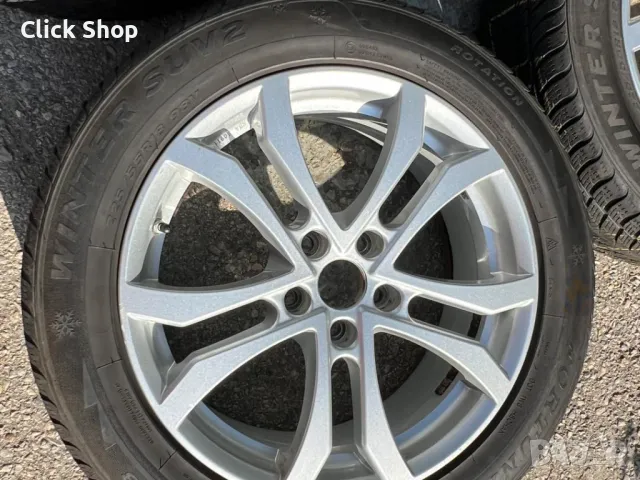 Лети Джанти 5х114.3 18 цола 5x114.3 Mitsubishi Kia Mazda Hyundai Nissan Honda Suzuki Dacia Renault , снимка 1