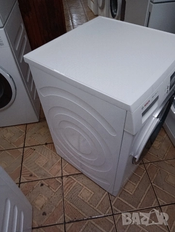 Сушилня с термопомпа Бош Bosch Eco Logixx7 с две години гаранция!, снимка 10 - Сушилни - 53253111