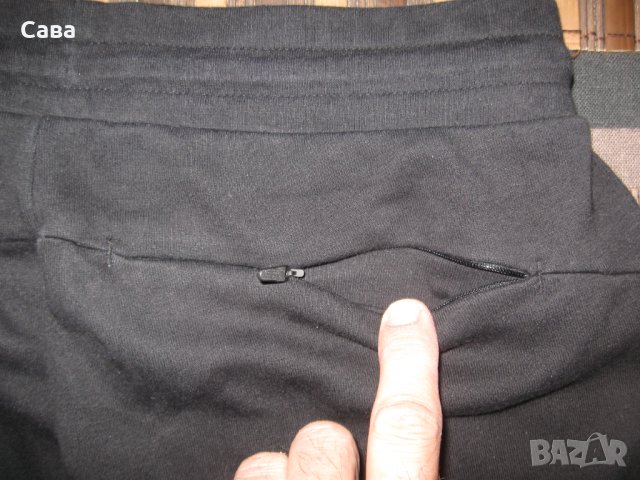 Ватирани долнища P&B,SOC  мъжки,С, снимка 8 - Спортни дрехи, екипи - 43093574