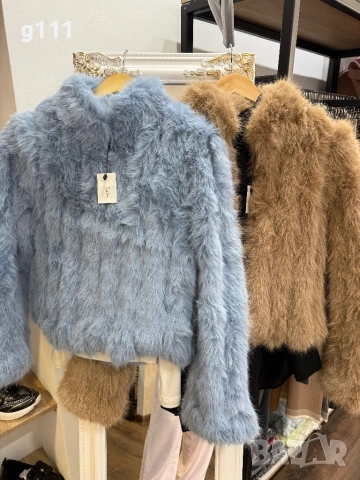 Пухени палтенца