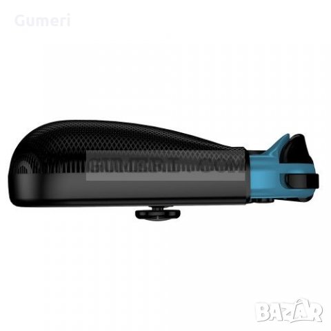 Nintendo Switch - Противоударен Силиконов Гръб - Черен, снимка 8 - Аксесоари - 35099927