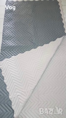 КАПИТОНИРАНИ ШАЛТЕТА , снимка 13 - Покривки за легло - 31441994