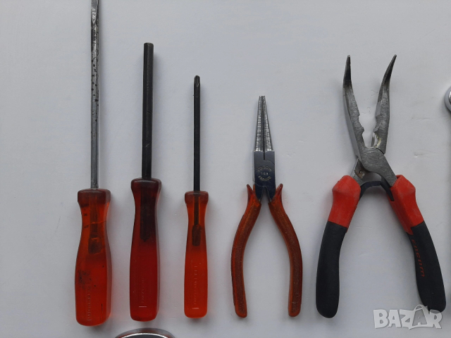 Инструменти Facom, Beta, Pastorino, HR, снимка 3 - Ключове - 50431950