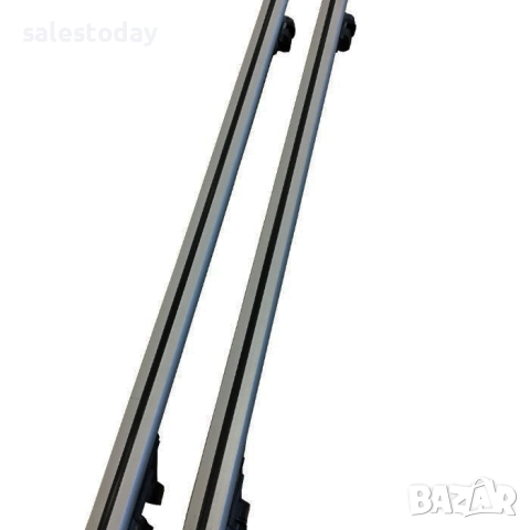 Напречни греди за кола комби с ключ, 120см, до 90кг, снимка 2 - Аксесоари и консумативи - 32465426