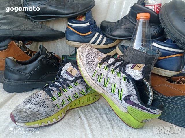мъжки маратонки Nike® Air Zoom Odyssey Review, N- 42 - 43, снимка 17 - Маратонки - 43748956