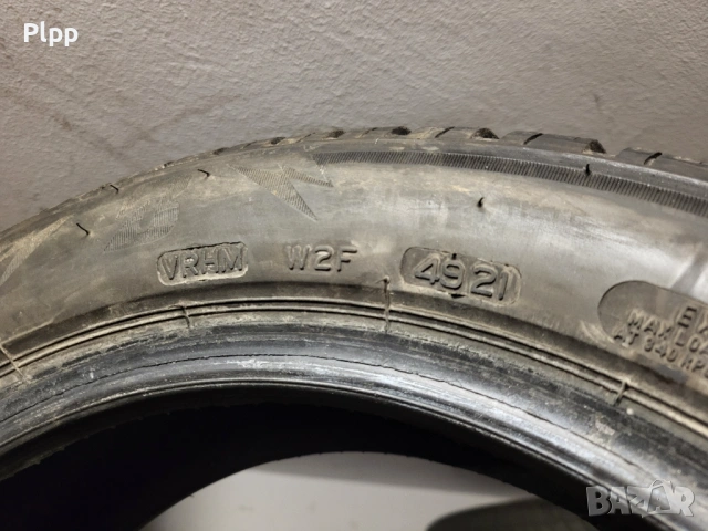 165/60/15 Bridgestone / зимни гуми , снимка 6 - Гуми и джанти - 53386623