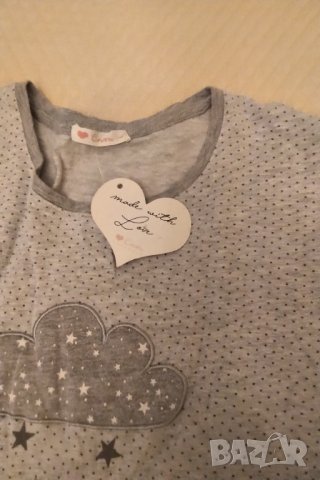 Нова  луксозна дамска пижама , снимка 3 - Пижами - 33195200