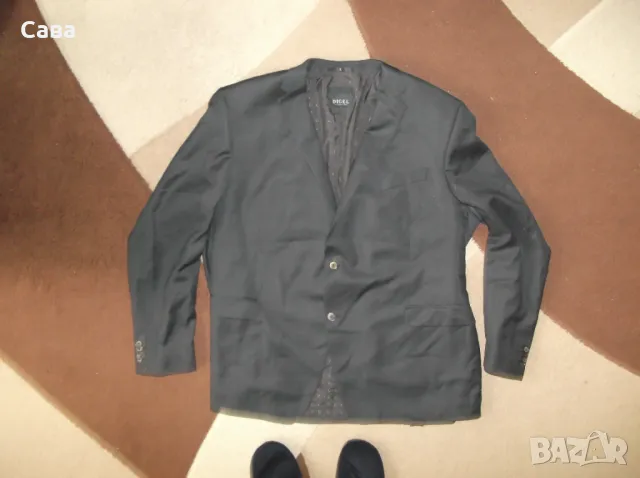 Сако DIGEL  мъжко,4-5ХЛ, снимка 2 - Сака - 49831783