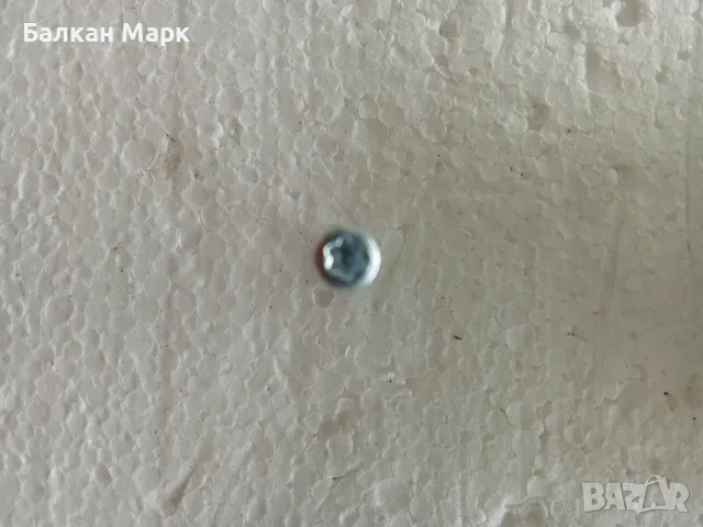 🔩 Винт, винтове за дюшеме, ламперия – 3.2 x 35мм, TORX, поцинкован – 500 бр./опаковка, снимка 3 - Железария - 50203207