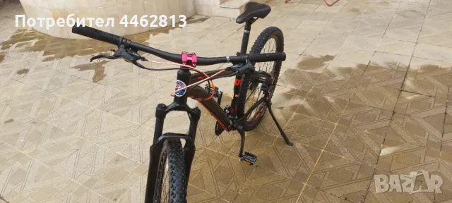 Ghost Kato  29 цола /алуминиево, снимка 9 - Велосипеди - 50154761