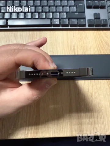 Apple iPhone 13 Pro Max 512GB Graphite (86% Battery Life), снимка 7 - Apple iPhone - 49765806